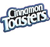 Malt-O-Meal Cinnamon Toasters Cereal, 17 oz (Pack of 6)