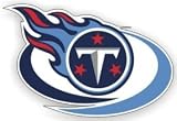 Tennessee Titans 12x12 Die-Cut Window Film