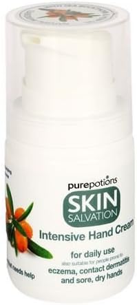 (2 PACK) - Purepotions Skin Salvation Intensive Hand Cream | 50ml | 2 PACK - SUPER SAVER - SAVE MONEY