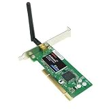 Review BUFFALO  / Buffalo AirStation WLI2-PCI-G54S - Network adapter - PCI low profile - 802.11b 802.11g