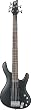Ibanez Ergodyne EDB400 5-String Electric Bass Guitar Iron Pewter Flat