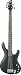 Ibanez Ergodyne EDB400 5-String Electric Bass Guitar Iron Pewter Flat