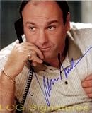 Gandolfini, James - Signed 8x10
