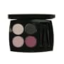 Lancome Color Focus Palette 4 Ombres Wet & Dry Eye Shadow - 01 Irreverent Madame/ Pink Punk & Black
