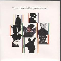 HOW CAN I LOVE YOU MORE 7 INCH (7" VINYL 45) UK DECONSTRUCTION 1992
