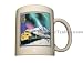 Daylight Sales Coffee Mug - Alaska Railroad Mt. McKinley
