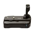 Delamax Batteriegriff f�r Canon EOS 50D/40D/30D/20D