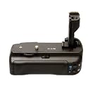 Batteriegriff f&uuml;r Canon EOS 50D, 40D, 30D, 20D - wie BG-E2N in Originalqualit&auml;t! - Power Pack