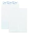 Columbian White 9 x 12 Inch Catalog Grip-Seal Closure Envelopes 100 Count (CO920)