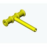 Chewy Tube Yellow