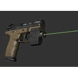 Viridian® WP22 Green Laser Sight for Walther® P22