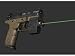Las Viridian Wp22 Green Laser