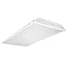 Lithonia Lighting GT3 MV Three Light Recessed Troffer, White Finish
