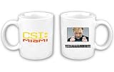CSI Coffee Mug