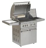 Broilmaster Superb Series 2801 Gas Grill