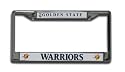 Golden State Warriors Chrome Frame