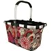 Art Deco Retro Carry Bag - Reisenthel Germany Original Collapsible Bag Carrybag