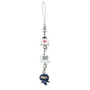 Gotchi Gear Charms by 