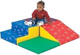 Snuggle Corner(W/Pat Vel) by Children's Factory
