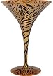 Lolita Tiger-Tini Martini Glass