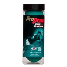Pro Penn Racquetballs