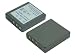 Bild: kompatibler Ersatz für ACER NP-FC10, NP-FC11, 02491-0028-01 CR-8530,HITACHI 02491-0028-01 HDC831E,MAGINON 02491-0028-01 DC-8300,MEGAPIX 02491-0028-01,MINOX 02491-0028-01 Digitalkamera Akku
