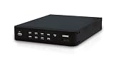 Lorex 4 Channel Surveillance DVR with 160GB Hard Drive, Built-in Motion Detection & Security Password Protection