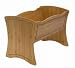 Saplings Christina Cradle - Country Pine