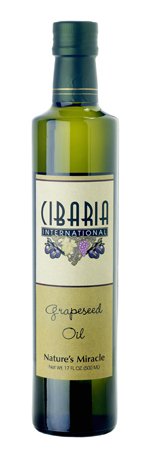 Cibaria Grapeseed Oil - 500 ml