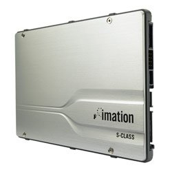 Imation S-Class Solid State Drive - Solid state drive - 64 GB - internal - 3.5 - SATA-300... by Imation