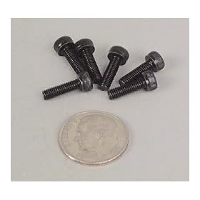 Cap Head Screw,M3 x 10mm:HF,SAVXL from HPI Accessories