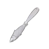 Review Faringdon  / Faringdon Fish scaler cast aluminium 21cm