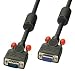 LINDY 5m VGA Extension Cable Premium Black (Male/Female)