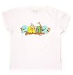 Busch Gardens 2012 Ladies White Tee
