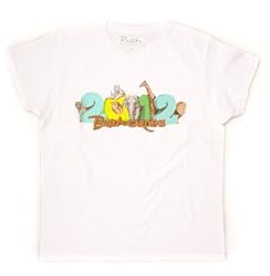 Busch Gardens 2012 Ladies White Tee