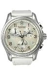Victorinox Swiss Army Classic Chrono Pink Mother-of-Pearl Dial Women's Watch #241398