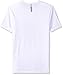 Calvin Klein Jeans Men's Short Sleeve Distress Molten Ck Logo Crew Neck T-Shirt