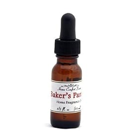 Baker's Pantry Scent - Home Fragrance Oil by Home Comfort Scents