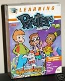 Pixter Color Learning ROM - Cyberchase