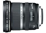 Canon EF-S 10-22mm f/3.5-4.5 USM SLR Lens for EOS Digital SLRs
