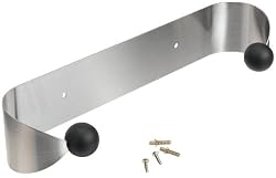 Prodyne M-913 Stainless Steel Under Cabinet Paper Towel Holder