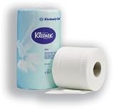 Kleenex Ultra Toilet Roll 2-ply 2 Rolls of 240 Sheets Ref 8414040 [Pack 20]