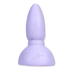 Doc Johnson Mr. Softee Anal Plug, Lavender