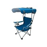 Kelsyus Kids Canopy Chair- Blue