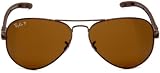 New Ray Ban RB8307 014/N6 58mm Brown/Crystal Brown Polarized Sunglasses 31fR9GohOWL. SL160 New Ray Ban RB8307 014/N6 58mm Brown/Crystal Brown Polarized Sunglasses