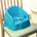 Safety Ist Portable Booster Seat in Blue