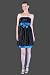 Strapless Bow Detailed Dresses by Jessica McClintock