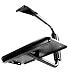 VECTOR MULTICLAMP TV WAL MNT SILVER