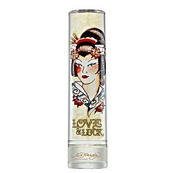 ED HARDY LOVE & LUCK by Christian Audigier - BATH AND SHOWER GEL 6.7 OZ FOR WOMEN
