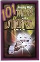 101 Magic Tricks with a Stripper Deck Booklet - The Perfect Companion to Our Stripper Decks and DVDs!